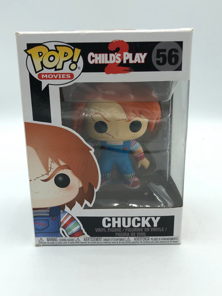Funko POP! Movies Chucky #56 Vinyl Figure - (47914)