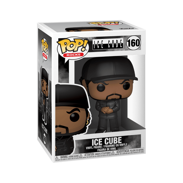 Funko POP! Rocks Ice Cube #160 Vinyl Figure
