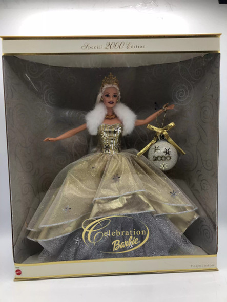 Barbie Holiday Celebration 2000 Doll - (98051)