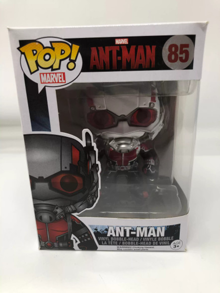 Funko POP! Marvel Ant-Man #85 Vinyl Figure - (100395)