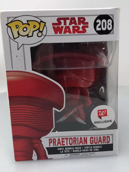 Funko POP! Star Wars The Last Jedi Praetorian Guard with Dual Swords #208 - (97709)