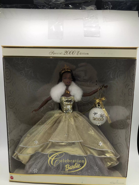 Barbie Holiday 2000 Celebration (AA) Doll - (99592)
