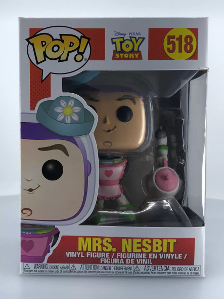 Funko POP! Disney Pixar Toy Story Mrs. Nesbitt #518 Vinyl Figure - (101074)