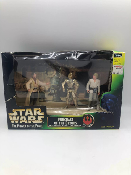 Star Wars Purchase of the Droids - (102898)