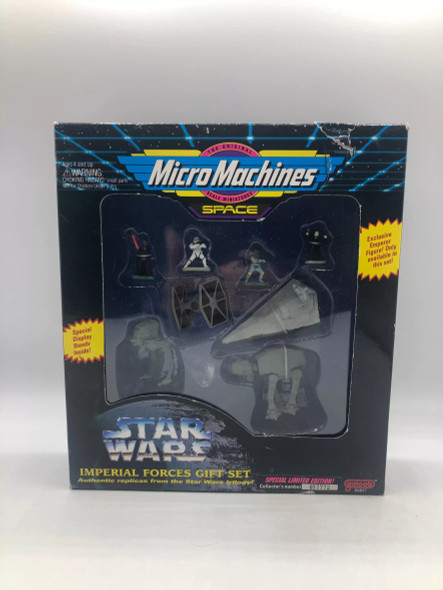 Star Wars Micro Machines Imperial Forces Gift Set Micro Action Figure Set - (102920)