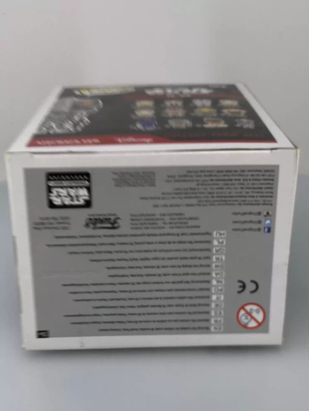 Funko POP! Star Wars Black Box IG-88 #103 Vinyl Figure - (102733)