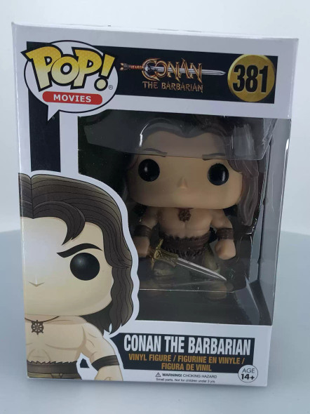 Funko POP! Movies Conan the Barbarian #381 Vinyl Figure - (103058)