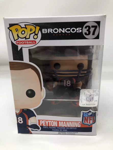 Funko POP! Sports NFL Peyton Manning #37 Vinyl Figure - (104868)