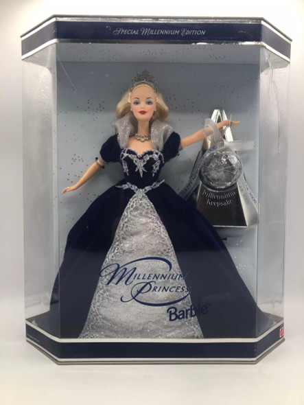 Millennium Princess Barbie 1999 Doll - (103505)