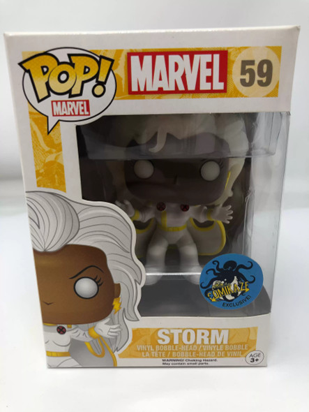 Funko POP! Marvel X-Men Storm #59 Vinyl Figure - (105049)