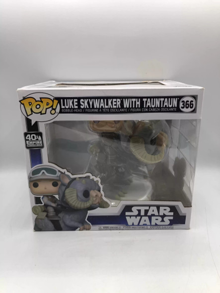 Funko POP! Star Wars Empire Strikes Back Luke Skywalker with Tauntaun #366 - (104884)