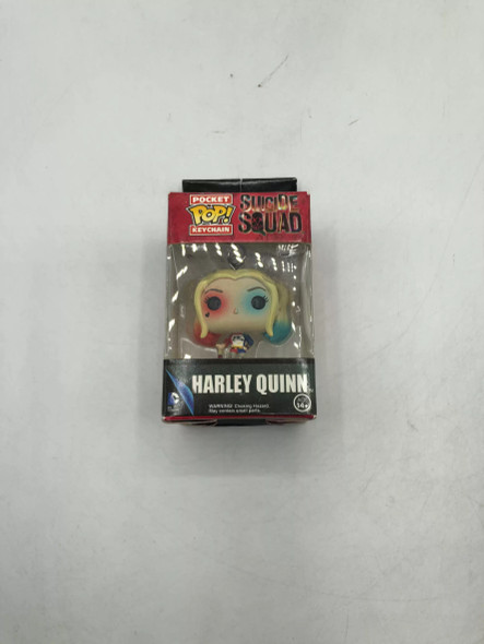 Funko Pocket POP! Heroes (DC Comics) Suicide Squad Harley Quinn Keychain - (104956)