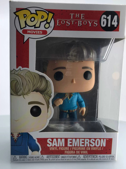 Funko POP! Movies The Lost Boys Sam Emerson #614 Vinyl Figure - (104158)