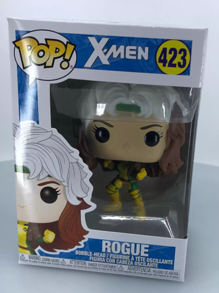 Funko POP! Marvel X-Men Rogue #423 Vinyl Figure - (103151)