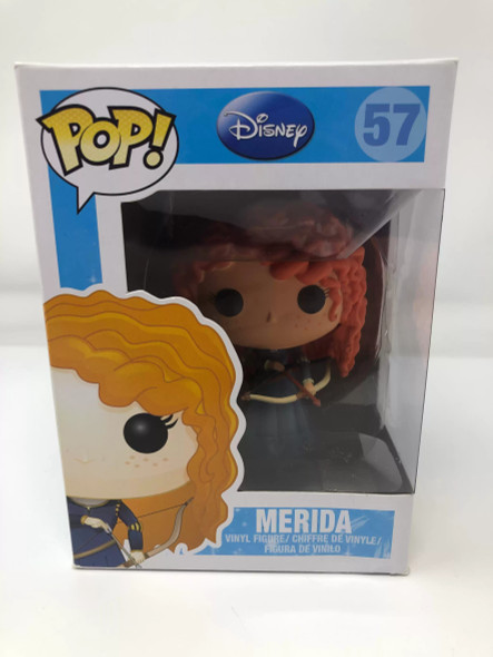 Funko POP! Disney Brave Merida #57 Vinyl Figure - (106891)