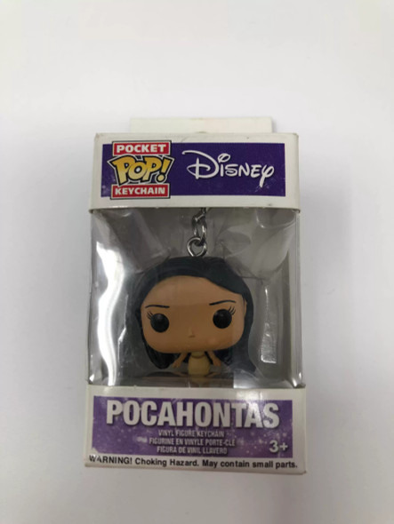 Funko Pocket POP! Disney Princesses Pocahontas Keychain - (107543)