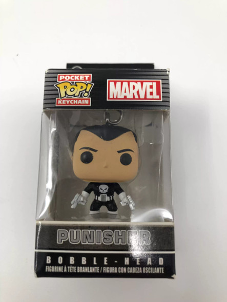 Funko Pocket POP! Marvel Punisher Keychain - (107546)