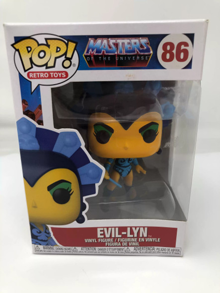 Funko POP! Retro Toys Masters of the Universe Evil-Lyn #86 Vinyl Figure - (107964)