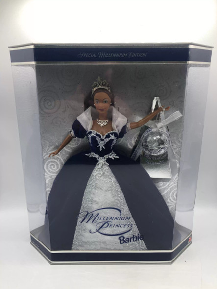 Barbie Millennium Princess (AA) 1999 Doll - (105900)