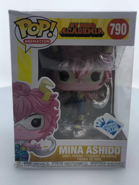 Funko POP! Animation Anime My Hero Academia Mina Ashido (Metallic) #790 - (107095)