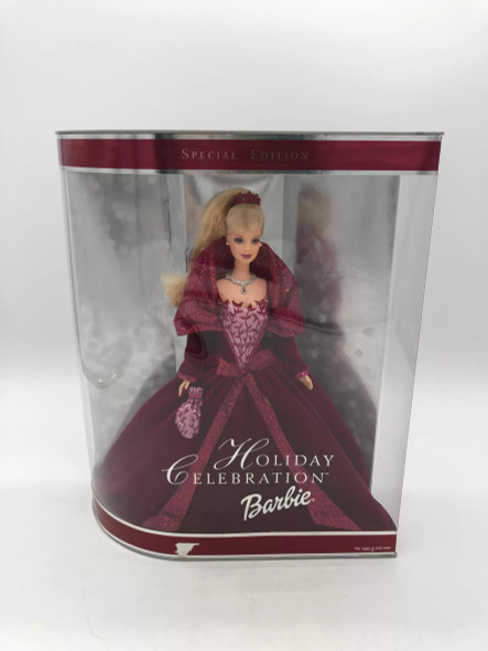 Barbie Holiday Celebration 2002 Doll - (106584)