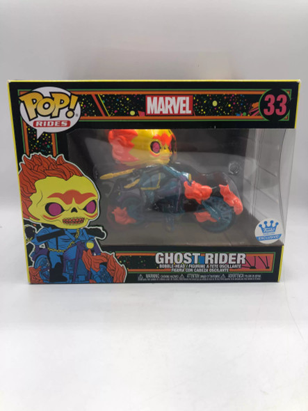 Funko POP! Marvel Ghost Rider #33 Vinyl Figure - (105403)