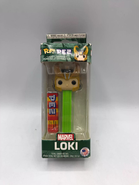 Funko Marvel Loki POP! Pez - (105177)