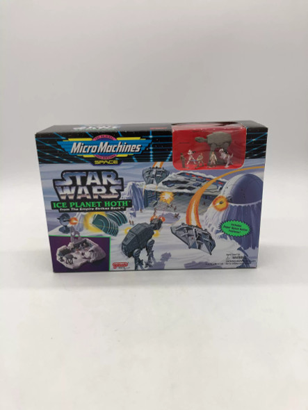 Star Wars Micro Machines Ice Planet Hoth Micro Action Figure Set - (106718)