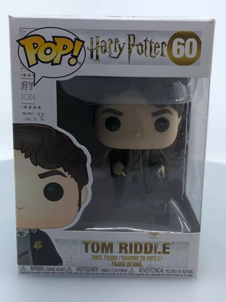 Funko POP! Harry Potter Tom Riddle #60 Vinyl Figure - (107829)