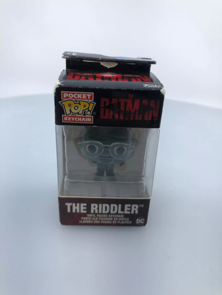 Funko Pocket POP! Movies The Batman The Riddler Keychain - (108105)