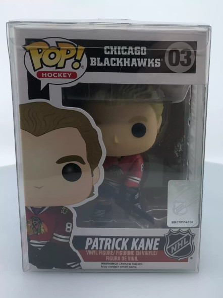 Funko POP! Sports NHL Patrick Kane #3 Vinyl Figure - (107789)