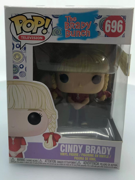 Funko POP! Television The Brady Bunch Cindy Brady #696 Vinyl Figure - (107715)