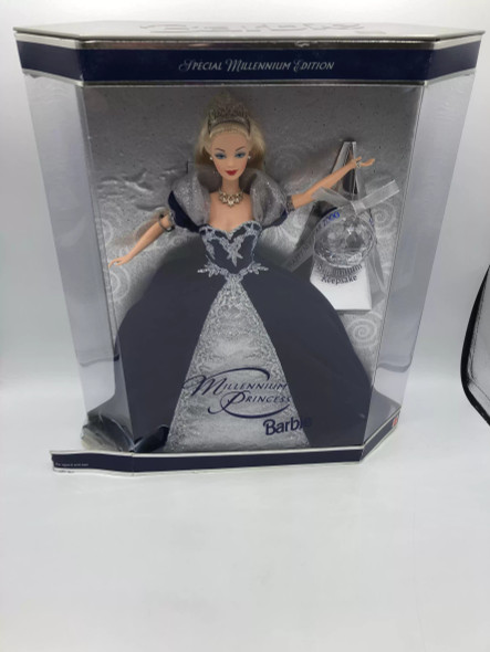 Millennium Princess Barbie 1999 Doll - (107608)