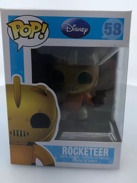 Funko POP! Movies The Rocketeer Rocketeer #58 Vinyl Figure - (107520)