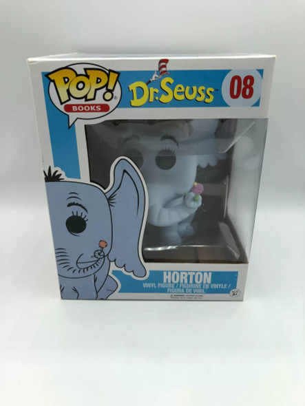 Funko POP! Books Dr. Seuss Horton (Supersized) #8 Supersized Vinyl Figure - (107602)