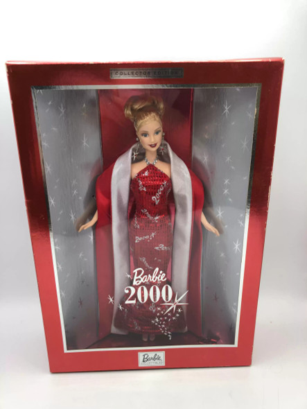 Barbie Seasonal Collection 2000 (Blonde) Doll - (109027)