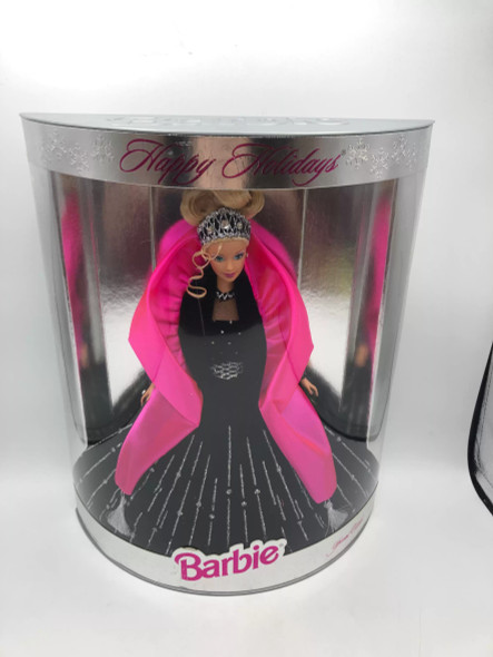 Barbie Happy Holidays 1998 Doll - (108697)