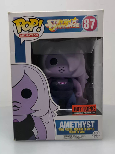 Funko POP! Animation Steven Universe Amethyst #87 Vinyl Figure - (108689)