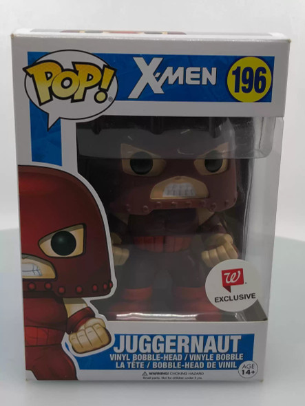 Funko POP! Marvel X-Men Juggernaut #196 Vinyl Figure - (108882)