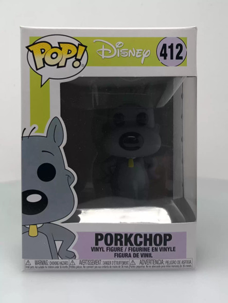 Funko POP! Disney Doug Porkchop #412 Vinyl Figure - (109539)