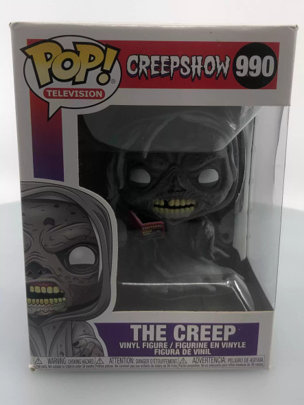 Funko POP! Movies Creepshow The Creep #990 Vinyl Figure - (109617)