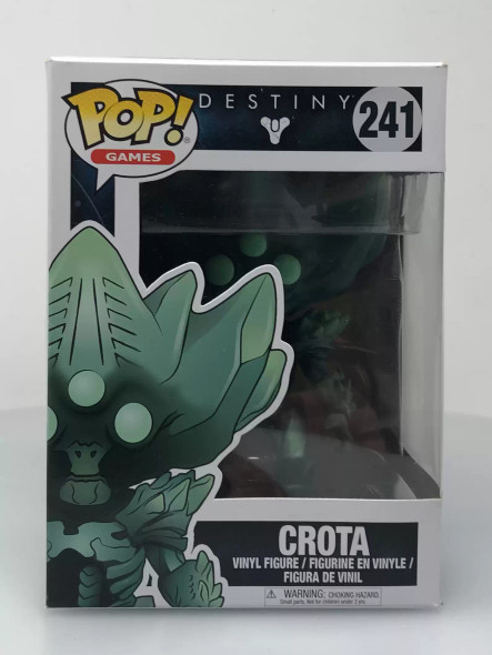 Funko POP! Games Destiny Crota #241 Vinyl Figure - (109487)