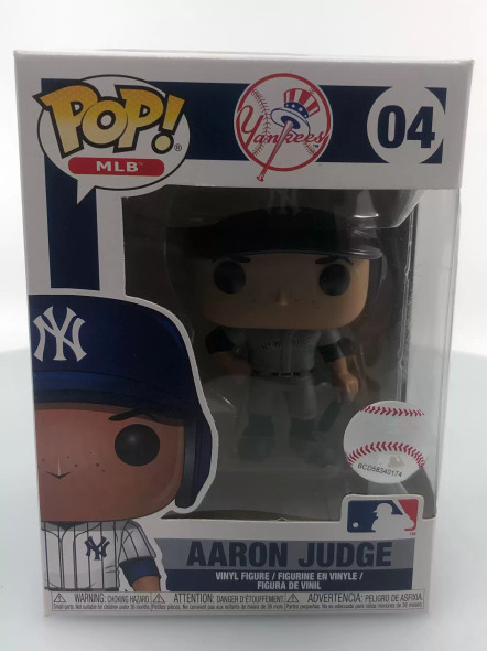 Funko POP! Sports MLB Aaron Judge #4 Vinyl Figure - (109495)