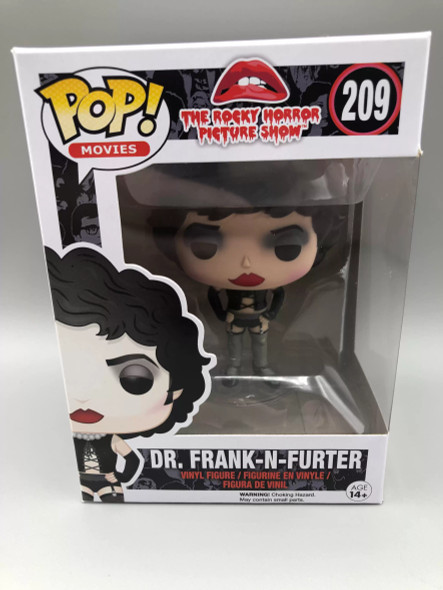 Funko POP! Movies Rocky Horror Picture Show Dr. Frank-N-Furter Vinyl Figure - (111265)