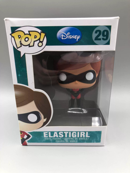 Funko POP! Disney Pixar The Incredibles Elastigirl #29 Vinyl Figure - (111288)