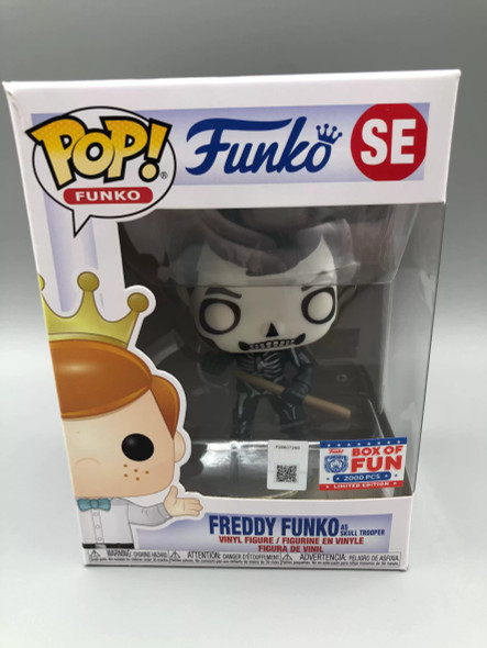 Funko POP! Freddy Funko as Skull Trooper Vinyl Figure - (111399)