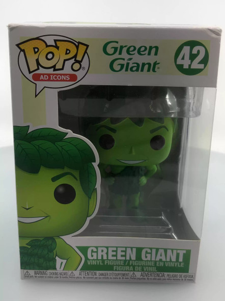 Funko POP! Ad Icons Green Giant #42 Vinyl Figure - (109354)