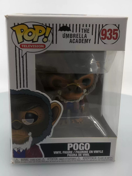 Funko POP! Television Umbrella Academy Pogo #935 Vinyl Figure - (109342)