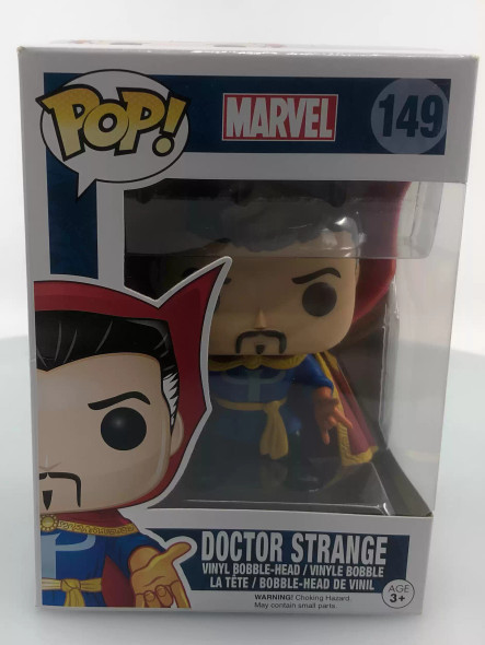 Funko POP! Marvel Doctor Strange #149 Vinyl Figure - (109251)