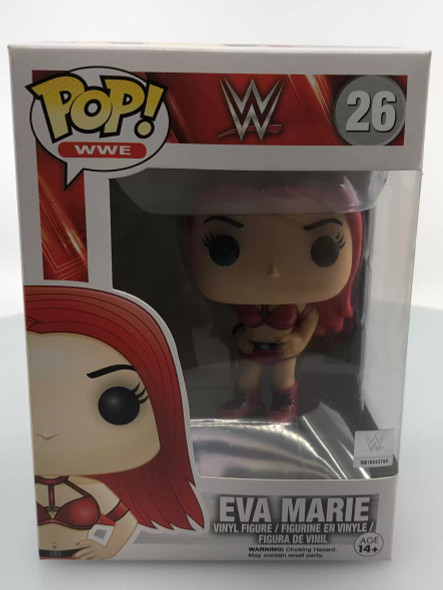 Funko POP! WWE Eva Marie #26 Vinyl Figure - (109227)